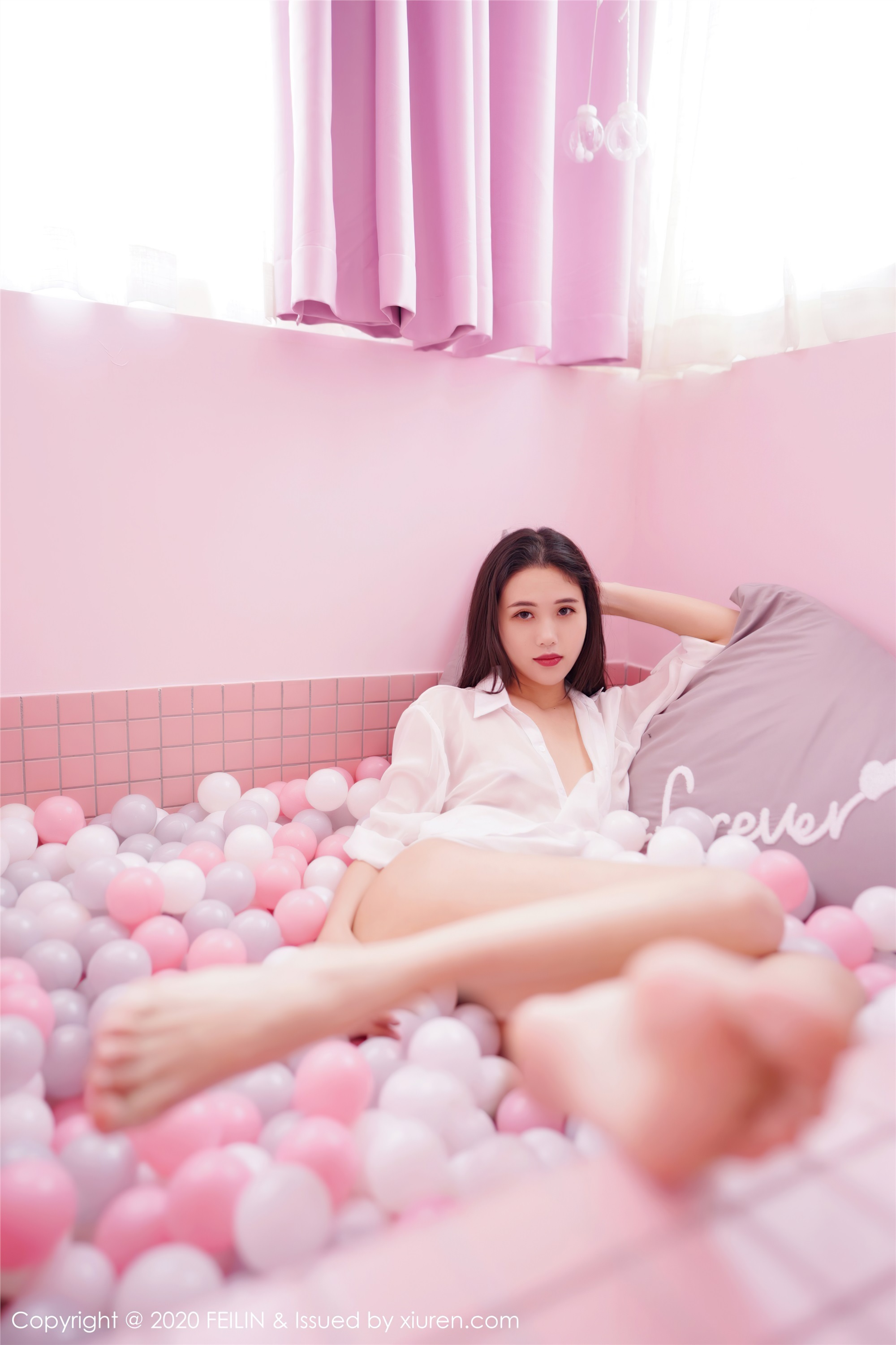 FeiLin嗲囡囡 2020-09-16 Vol.341 陈一涵